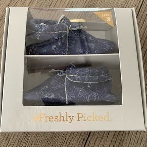 NWT freshly picked mini sole city mocc